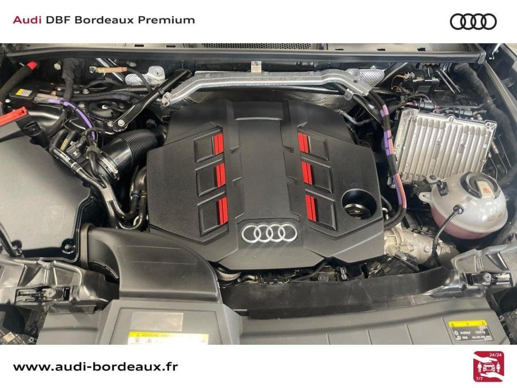 Audi SQ5 - Photo 33
