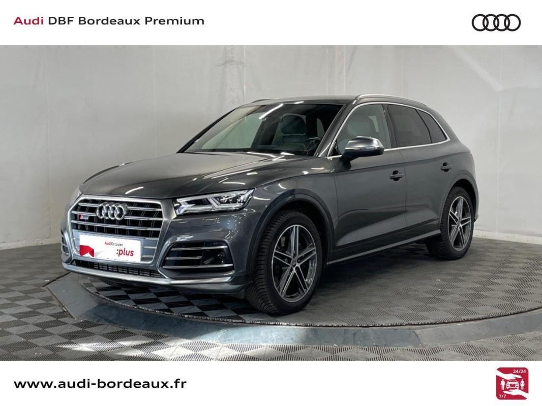 Audi SQ5 - Photo 35