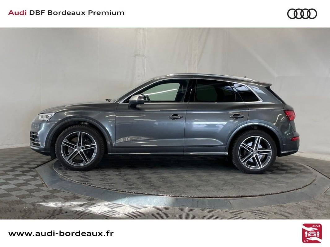Audi SQ5 - Photo 36