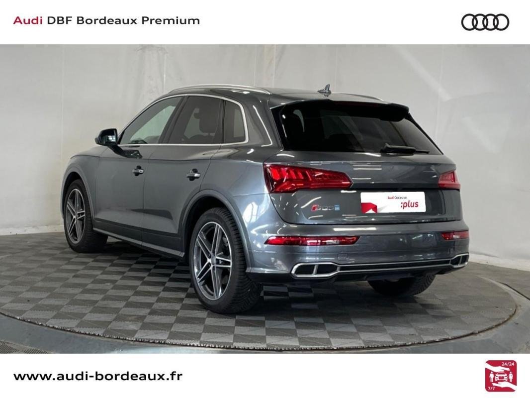 Audi SQ5 - Photo 37