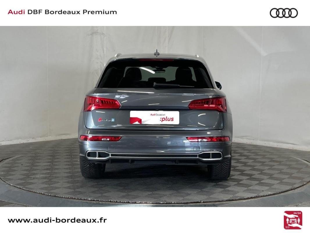 Audi SQ5 - Photo 38