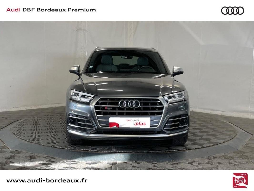 Audi SQ5 - Photo 39