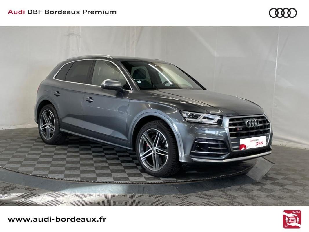 Audi SQ5 - Photo 40