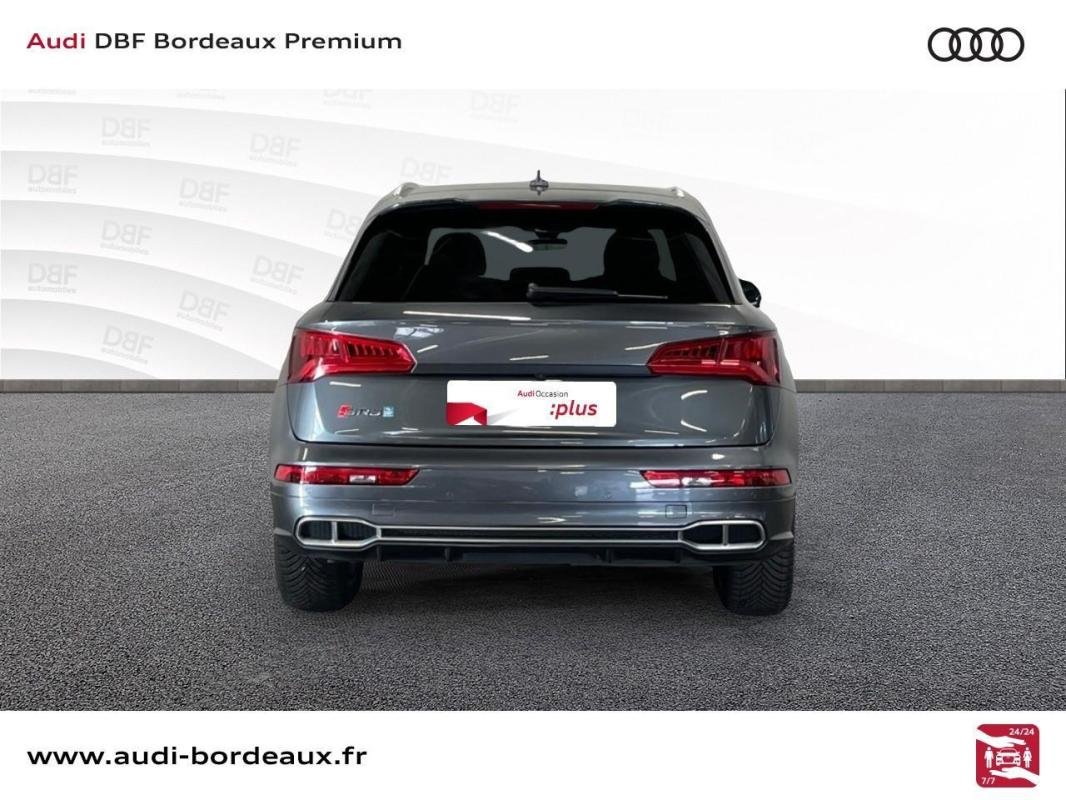 Audi SQ5 - Photo 4