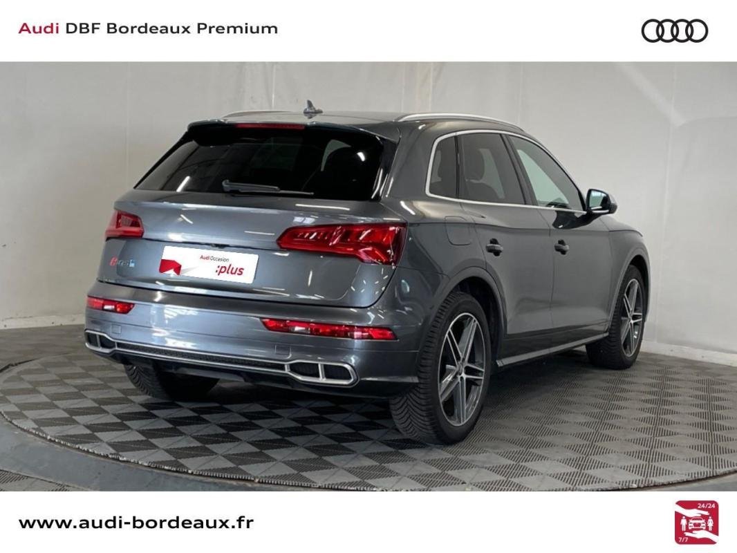Audi SQ5 - Photo 41