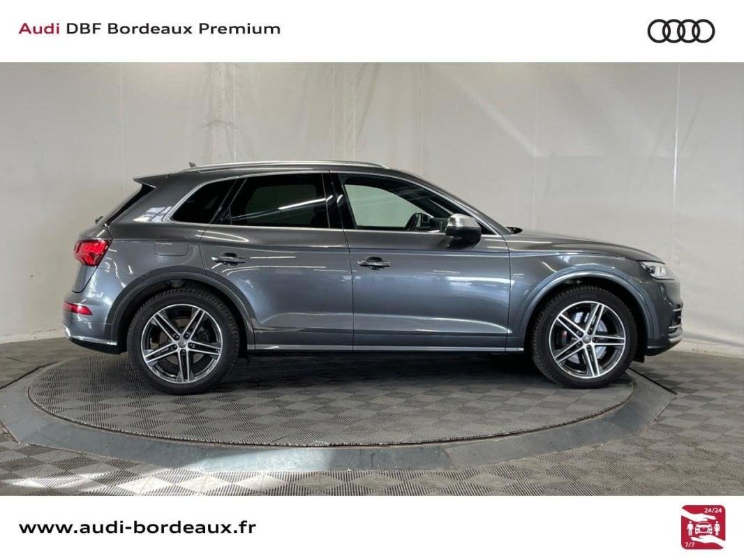 Audi SQ5 - Photo 42