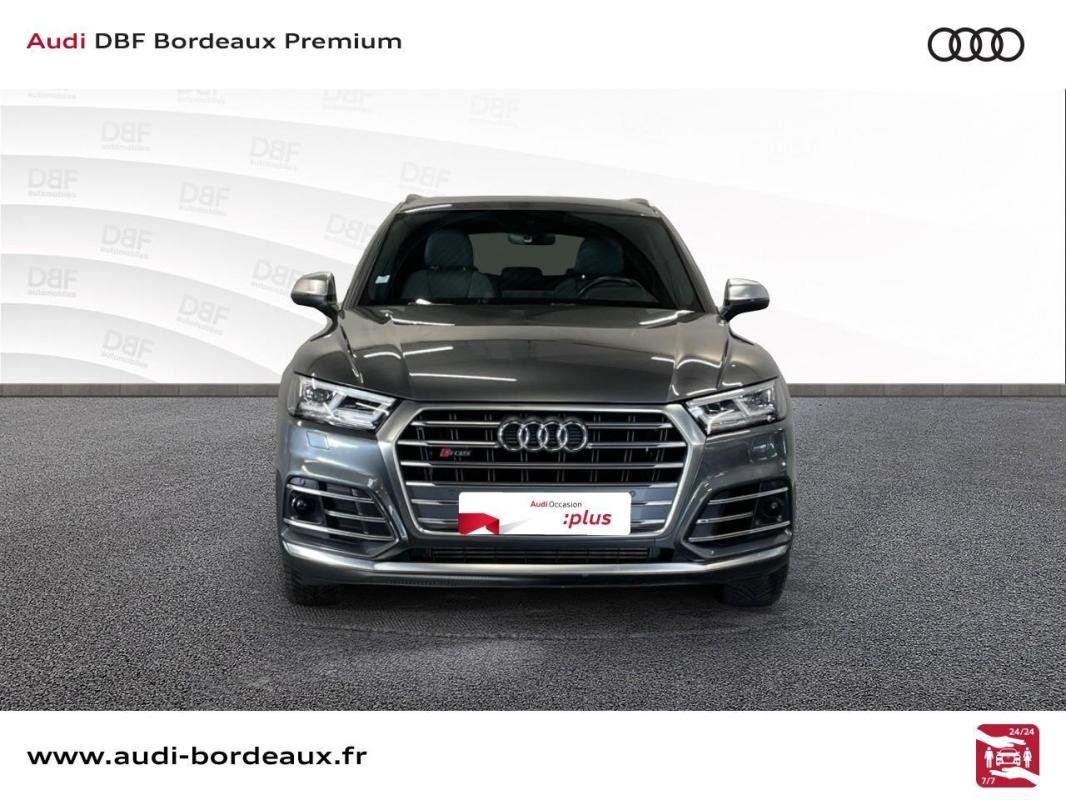 Audi SQ5 - Photo 5