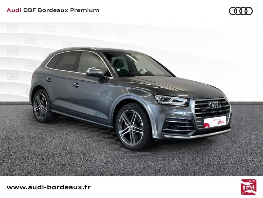 Audi SQ5 - Photo 6