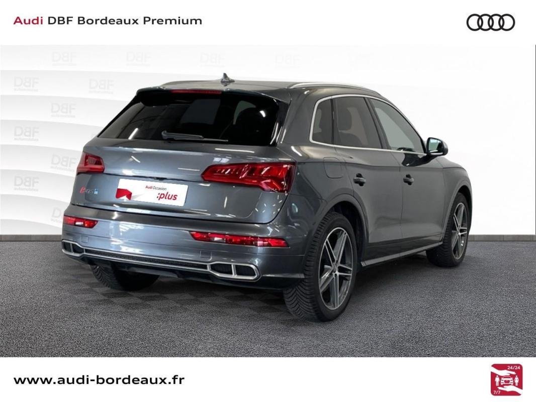 Audi SQ5 - Photo 7