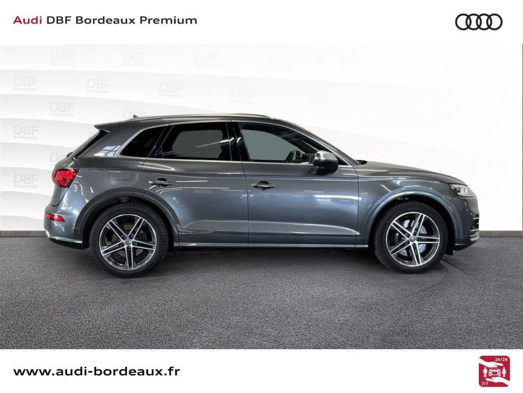 Audi SQ5 - Photo 8