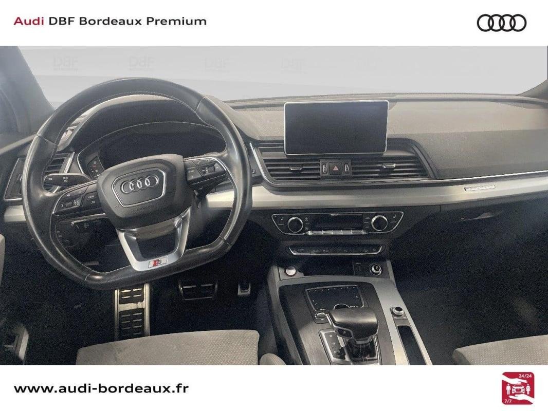 Audi SQ5 - Photo 9