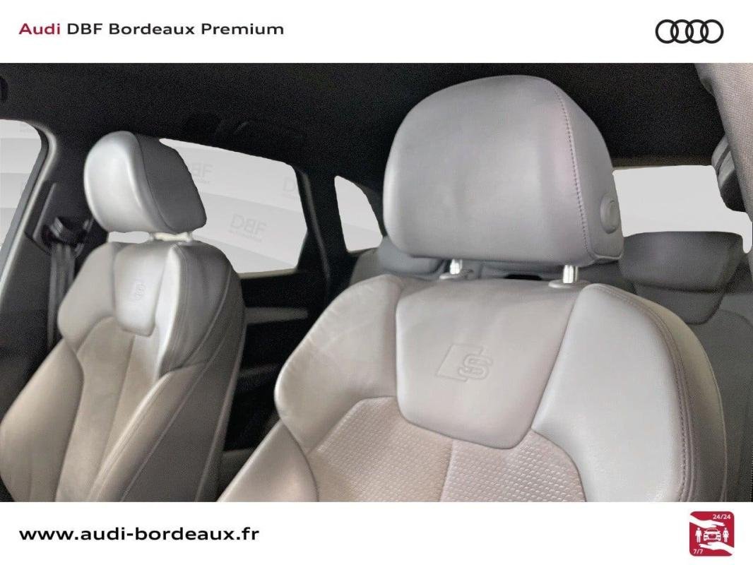 Audi SQ5 - Photo 10