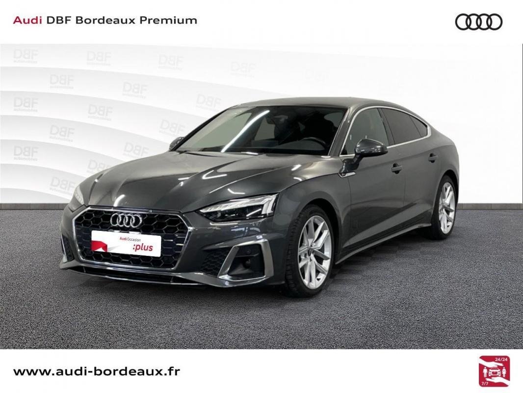 Audi A5 sportback