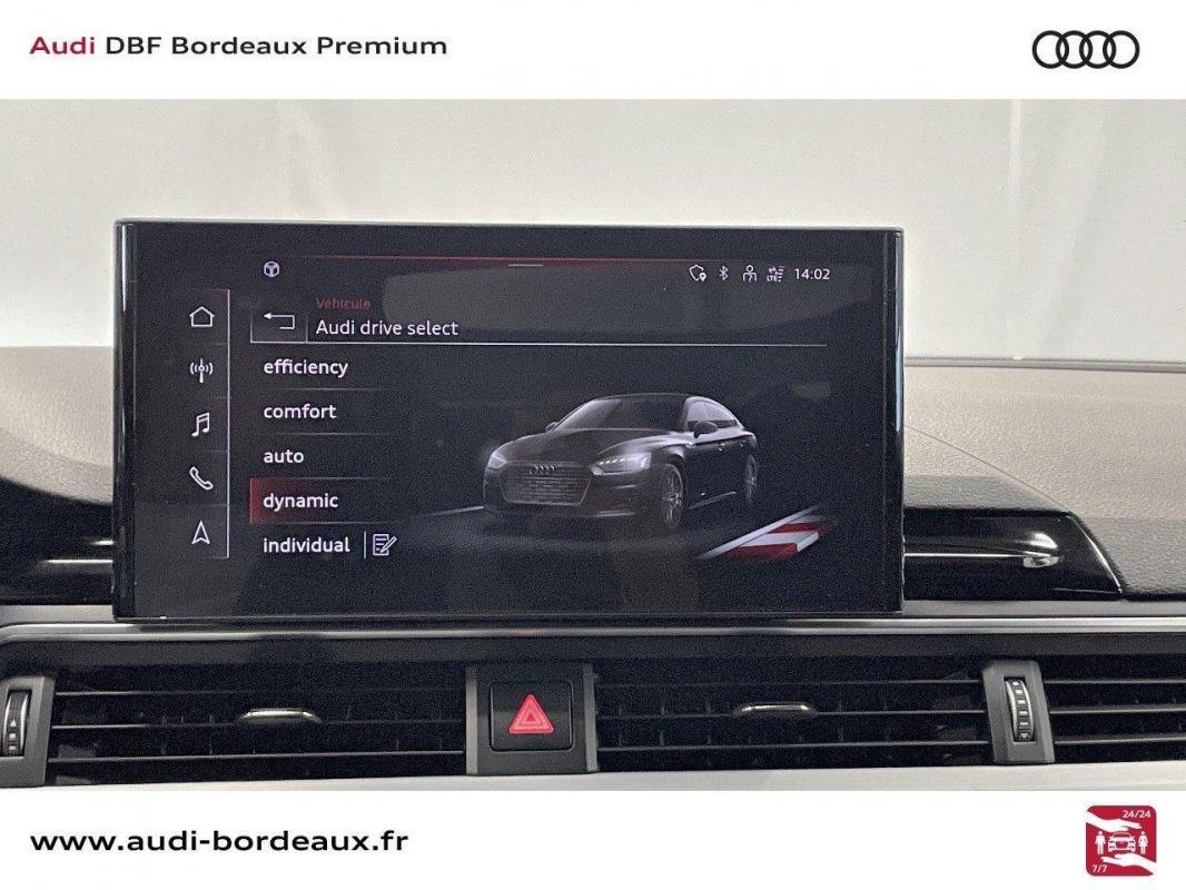 Audi A5 sportback - Photo 15