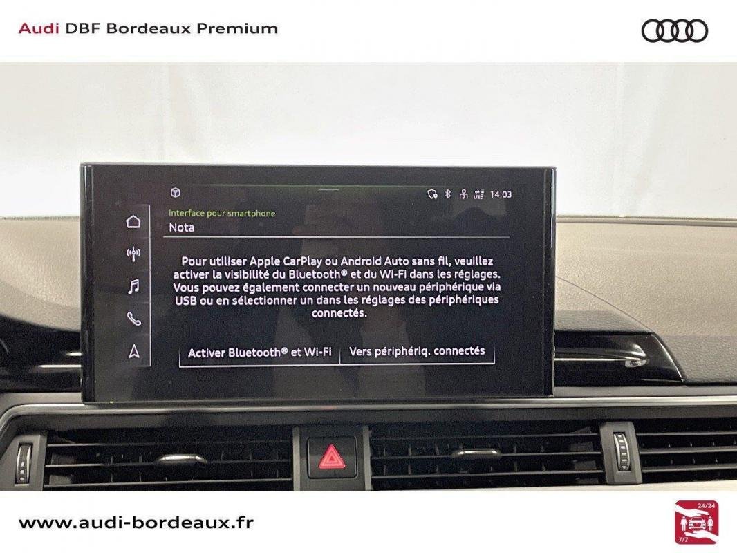 Audi A5 sportback - Photo 17