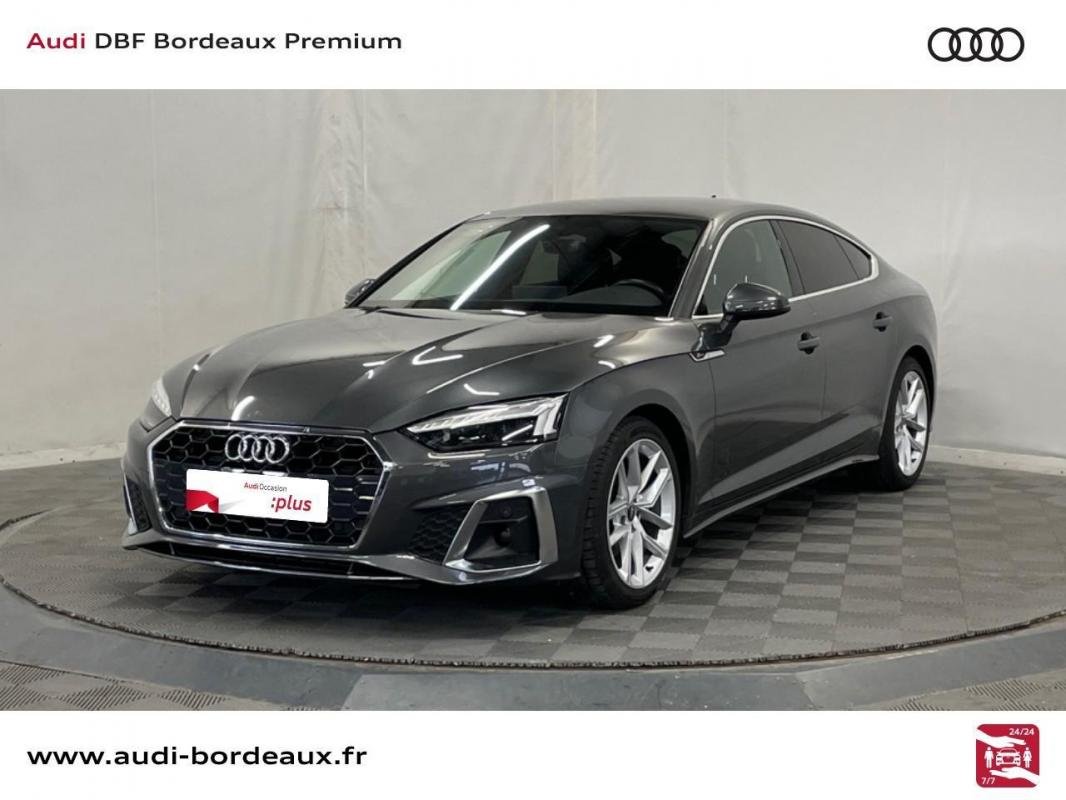 Audi A5 sportback - Photo 35