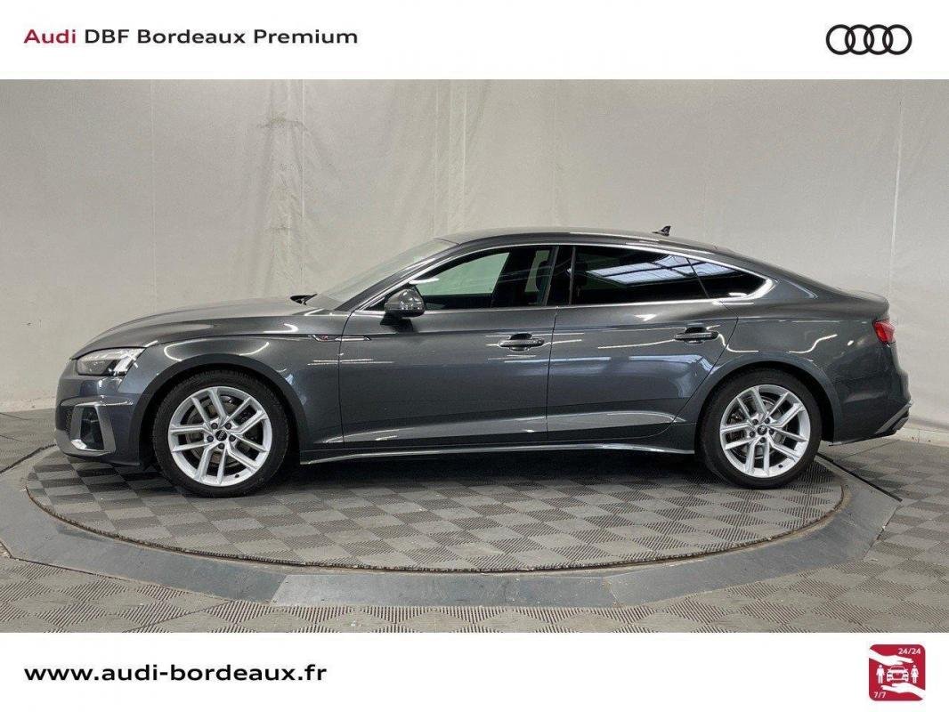Audi A5 sportback - Photo 36