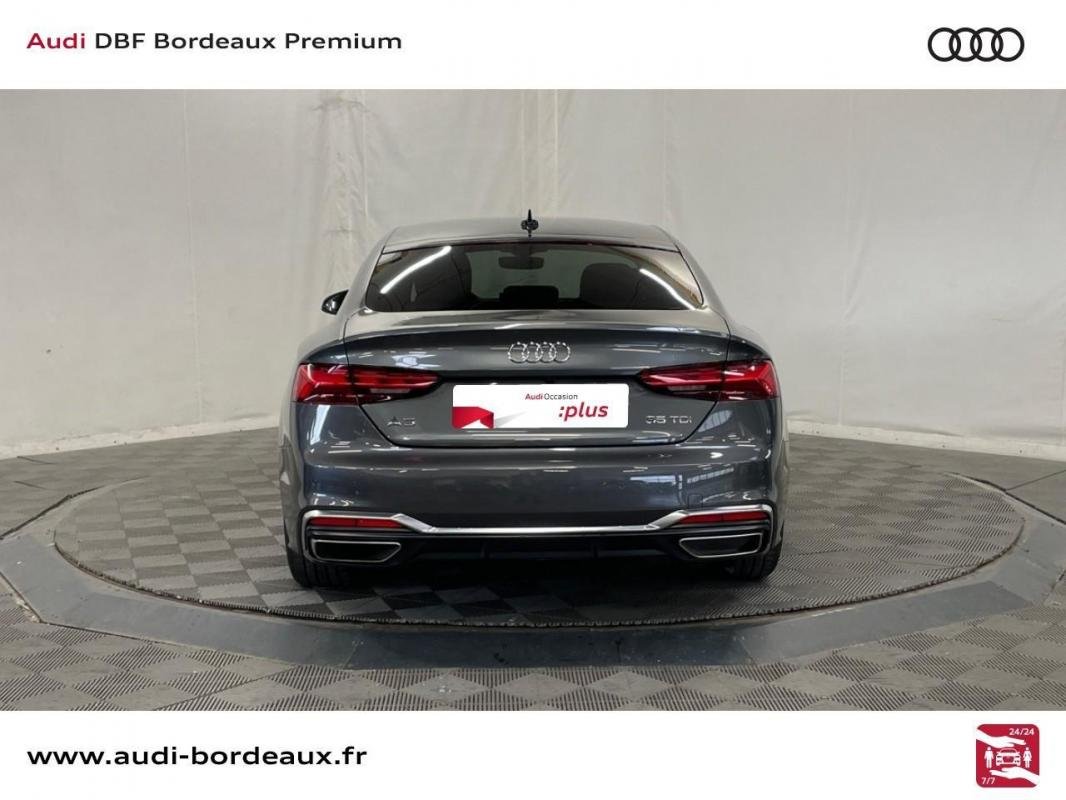 Audi A5 sportback - Photo 38