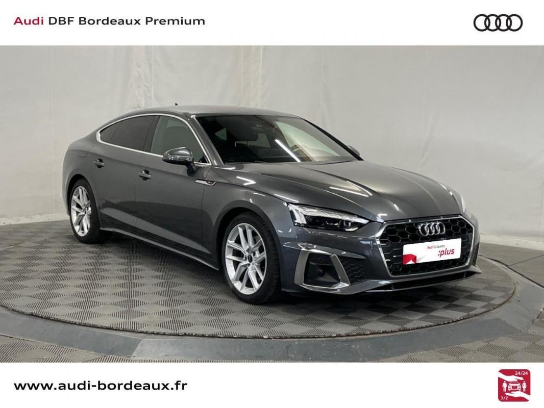 Audi A5 sportback - Photo 40