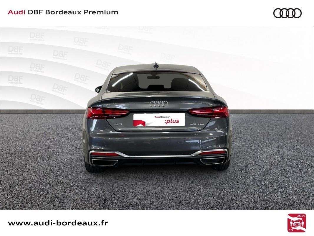 Audi A5 sportback - Photo 4