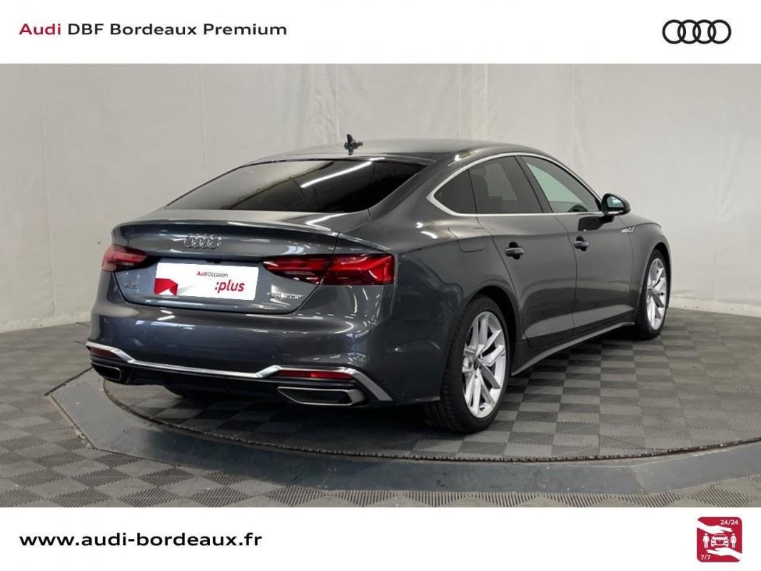 Audi A5 sportback - Photo 41