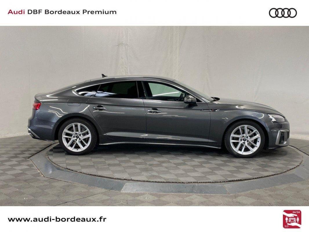 Audi A5 sportback - Photo 42
