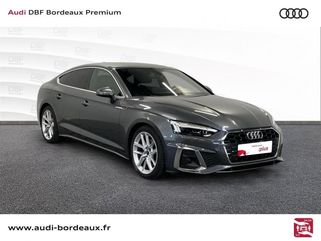 Audi A5 sportback - Photo 6