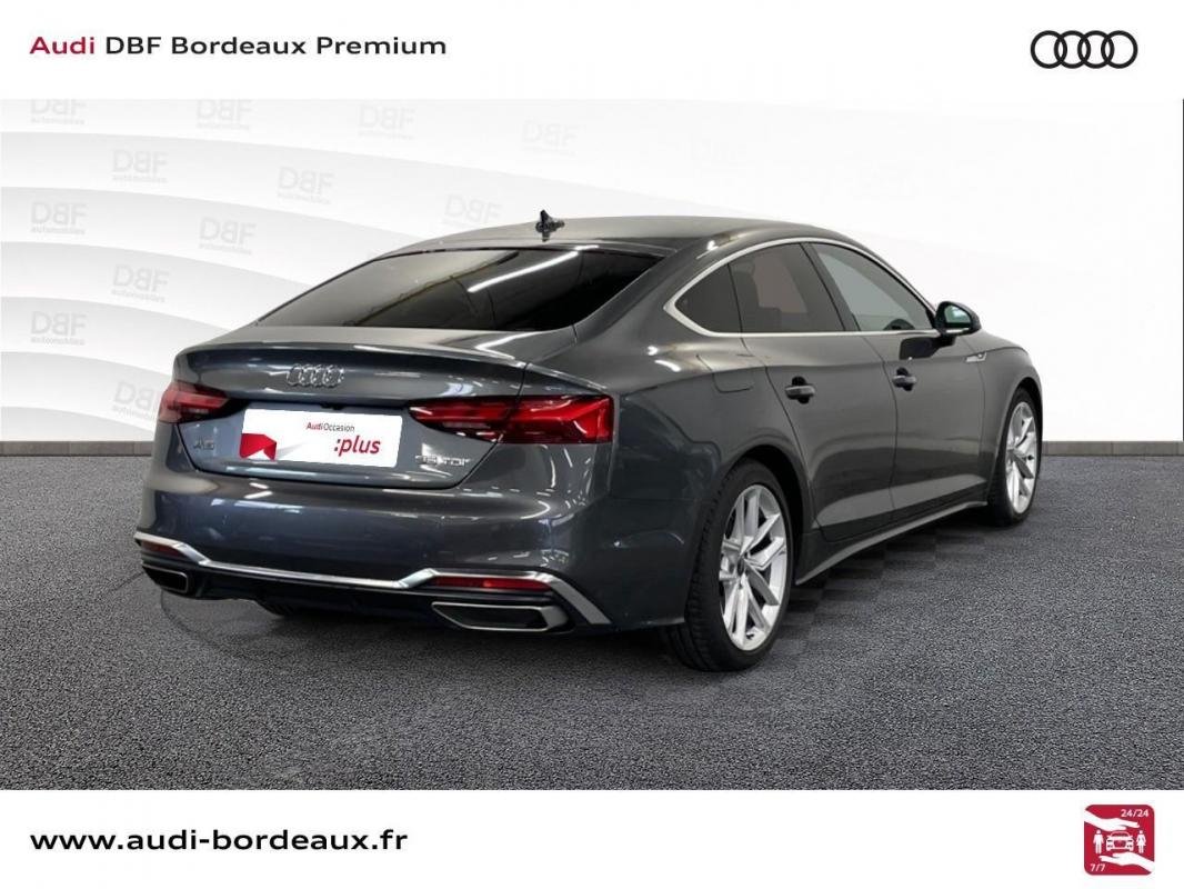 Audi A5 sportback - Photo 7