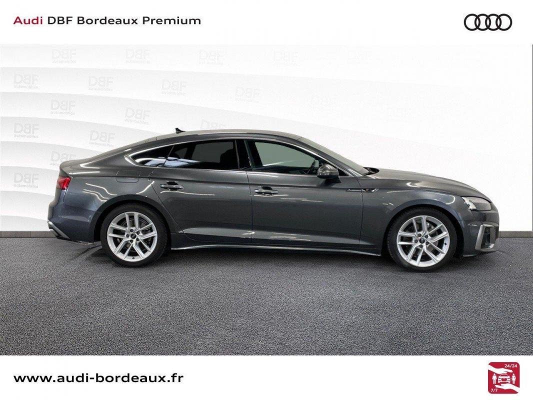 Audi A5 sportback - Photo 8