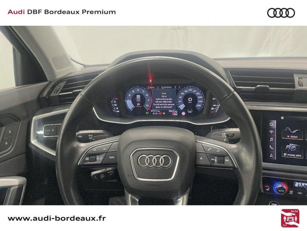 Audi Q3 - Photo 13