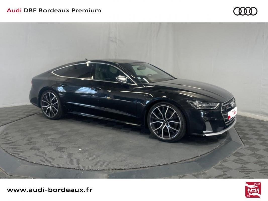 Audi S7 Sportback - Photo 46