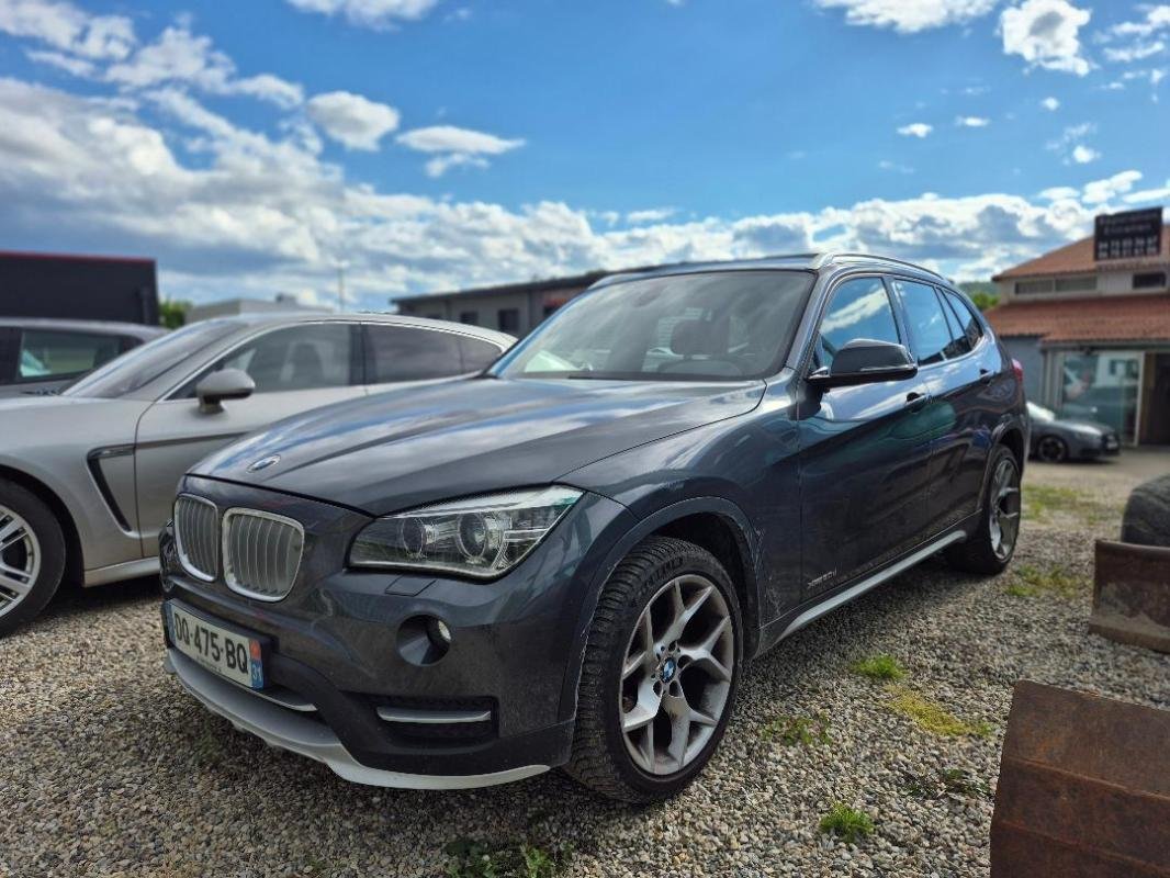 BMW X1