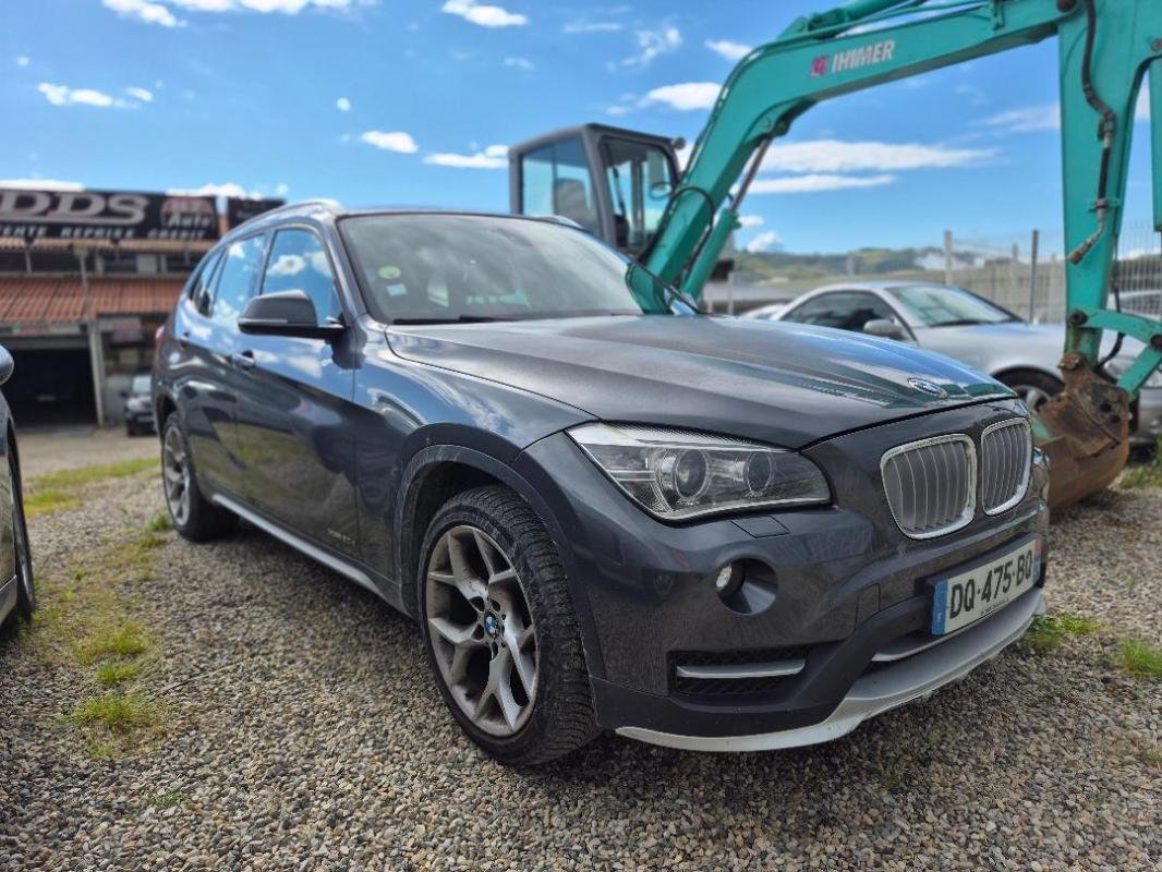 BMW X1 - Photo 4