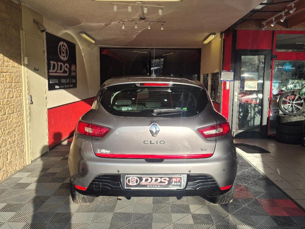 Renault Clio - Photo 9