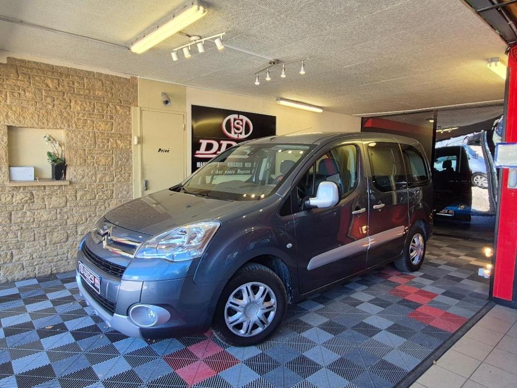 Citroën Berlingo - Photo 1