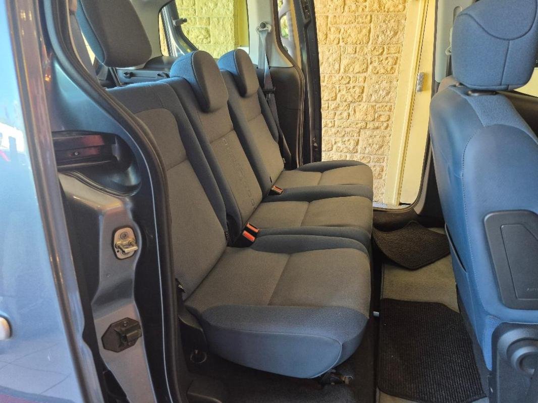 Citroën Berlingo - Photo 11