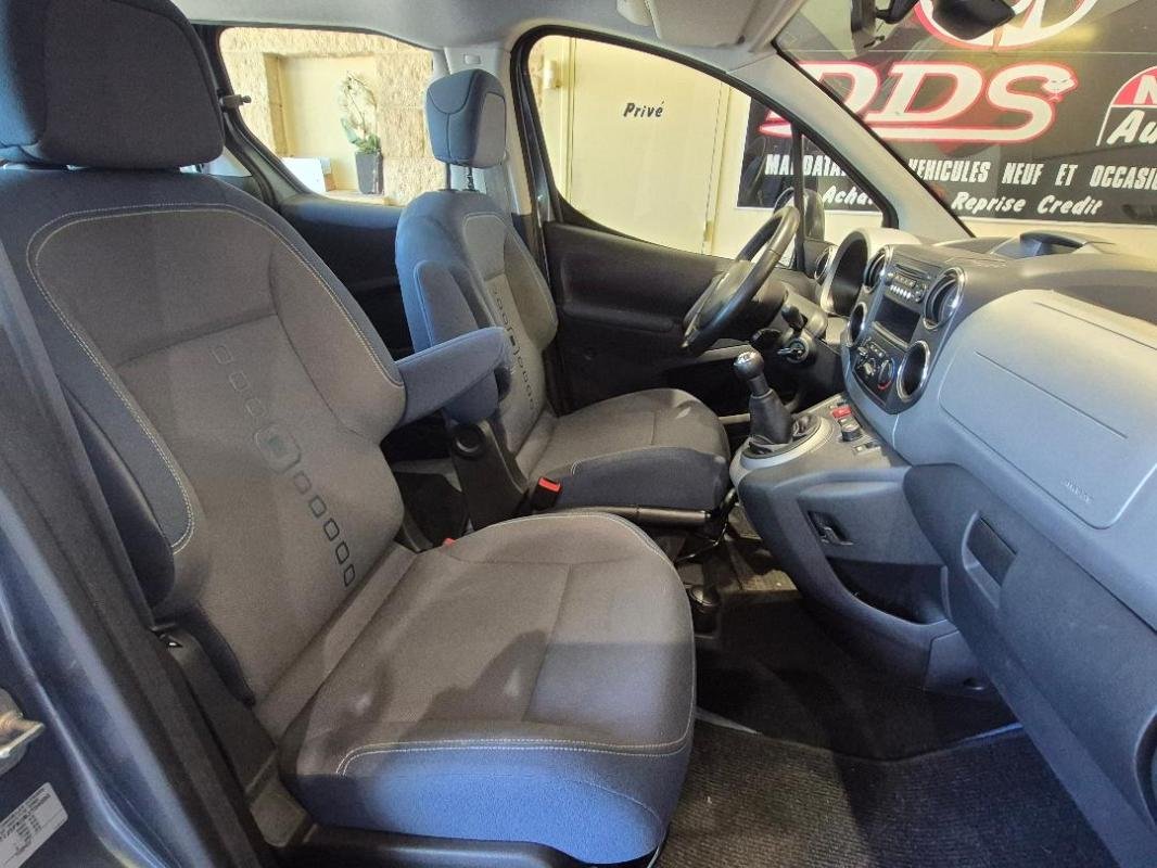 Citroën Berlingo - Photo 12