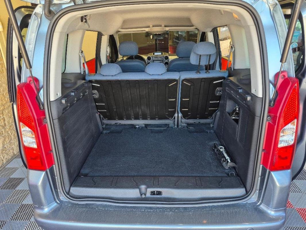 Citroën Berlingo - Photo 19