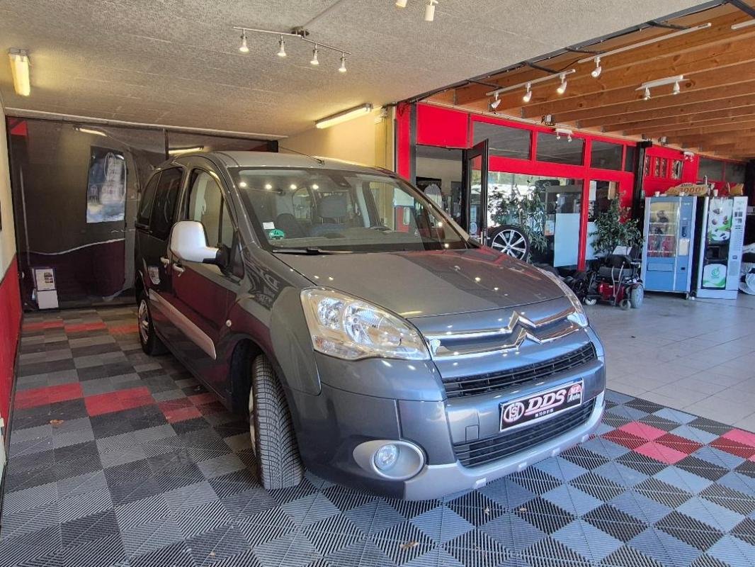 Citroën Berlingo - Photo 4