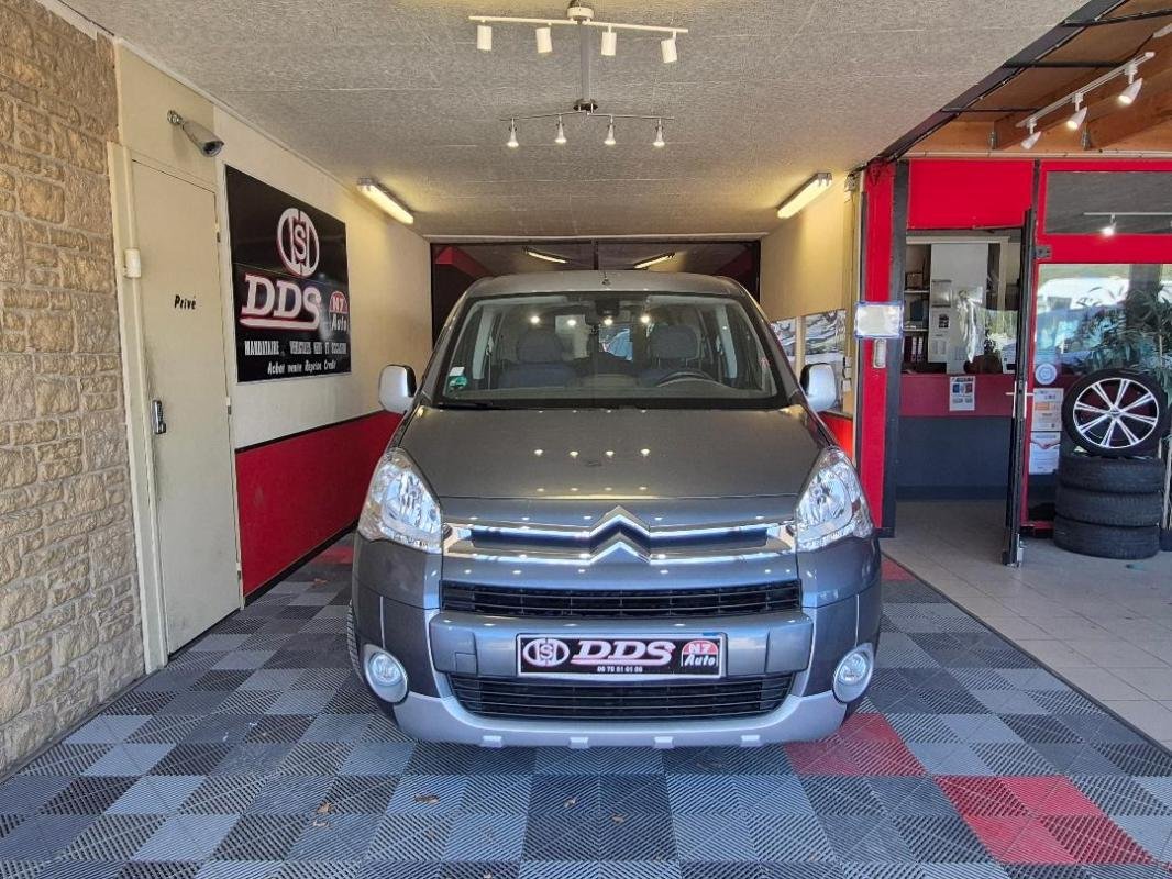 Citroën Berlingo - Photo 5
