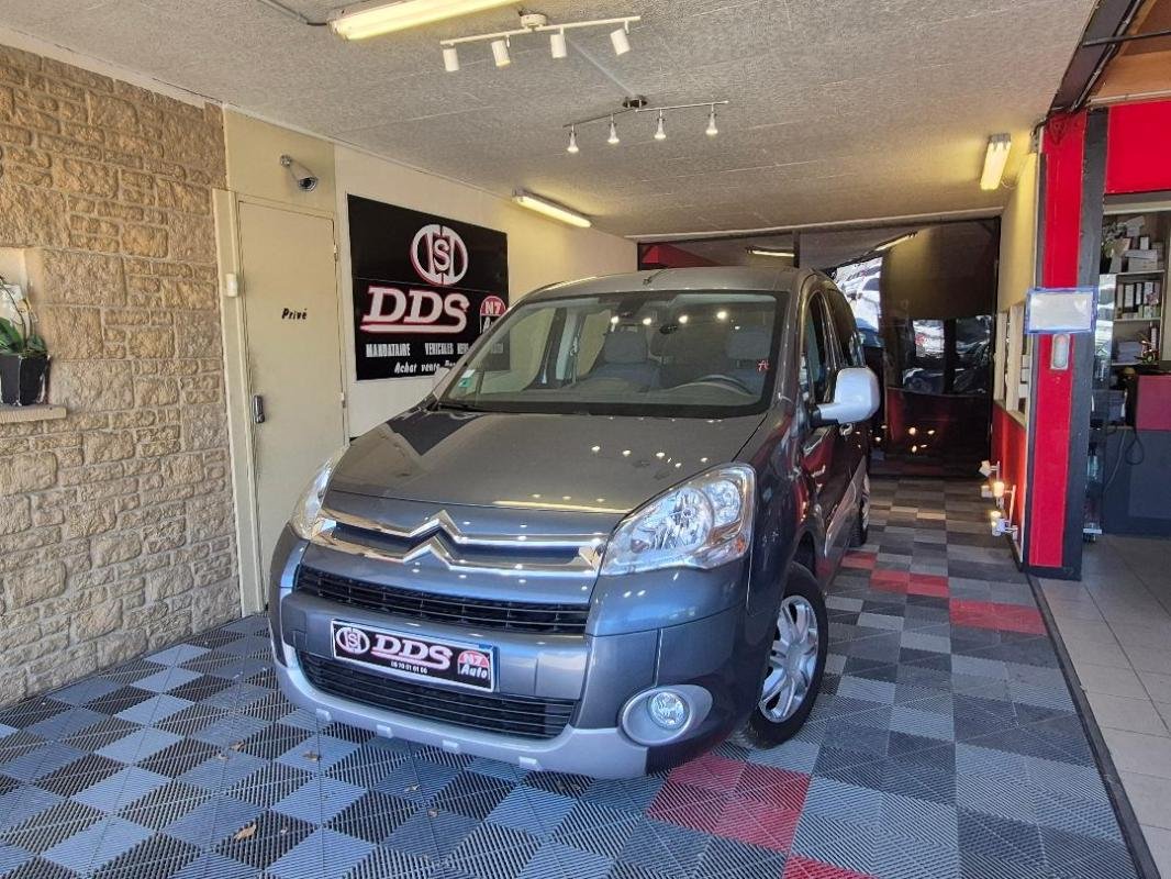 Citroën Berlingo - Photo 6