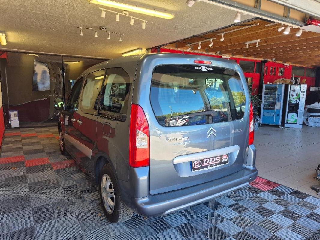 Citroën Berlingo - Photo 8