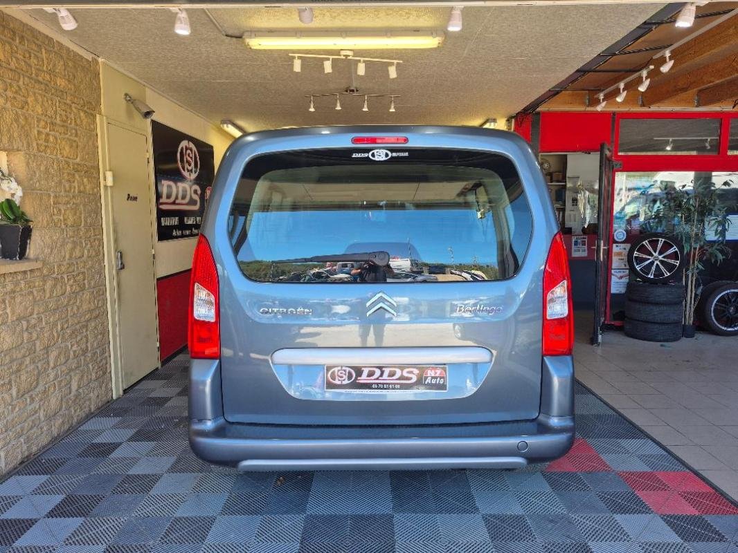 Citroën Berlingo - Photo 9