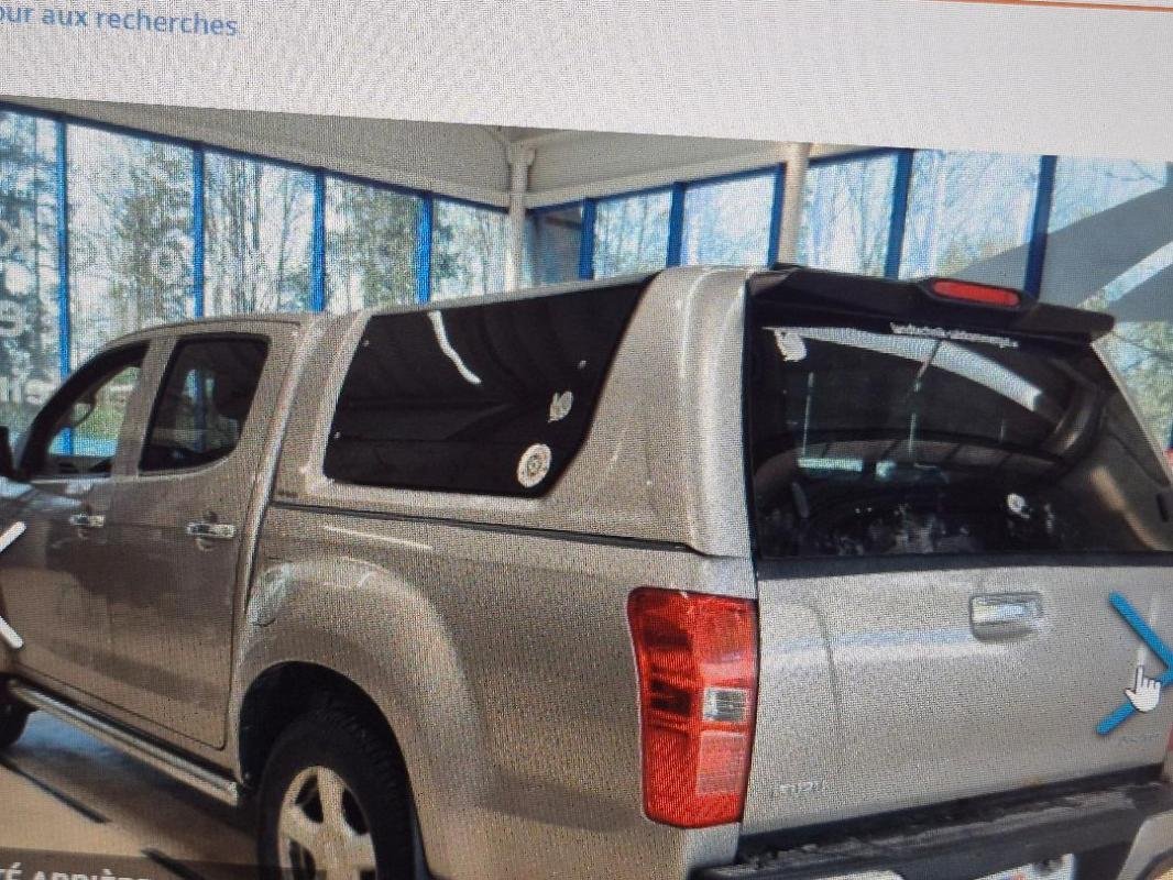 Isuzu D-max - Photo 2