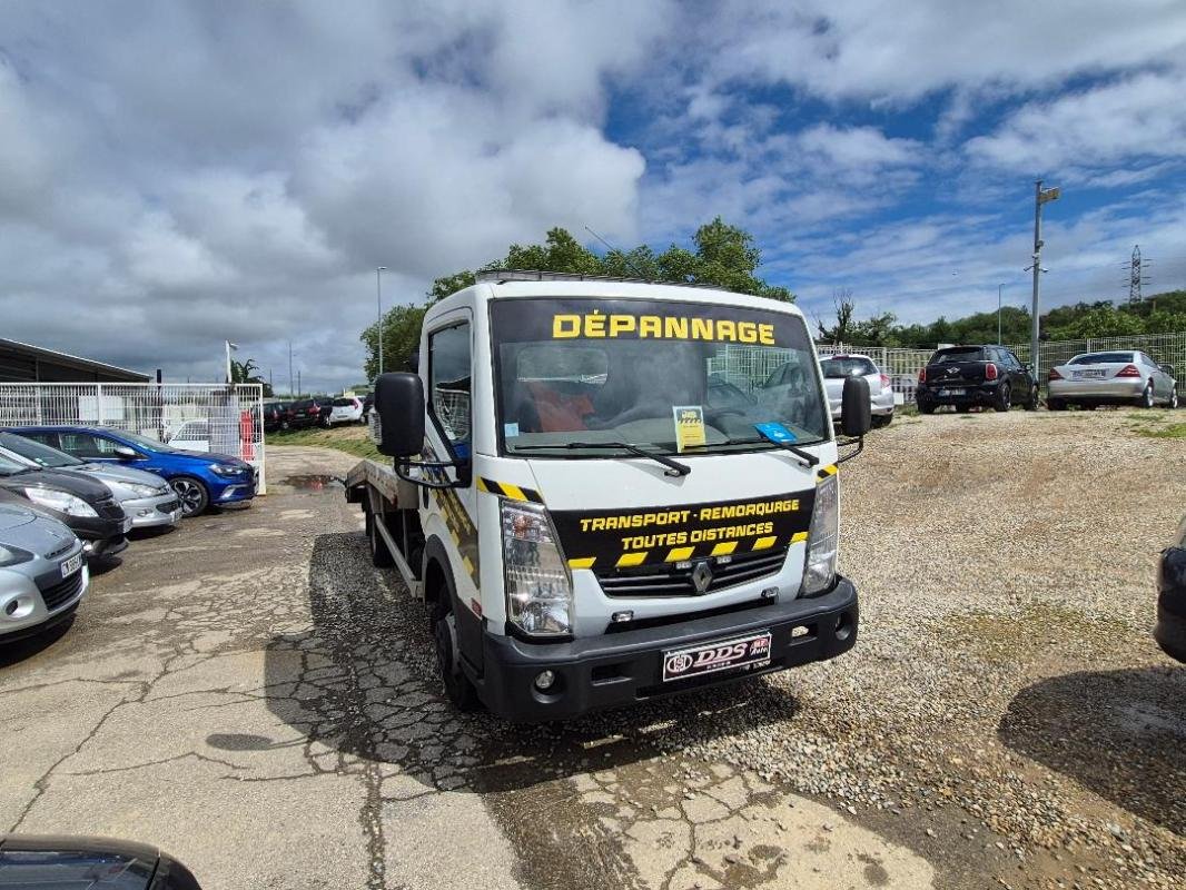 Renault Maxity - Photo 4