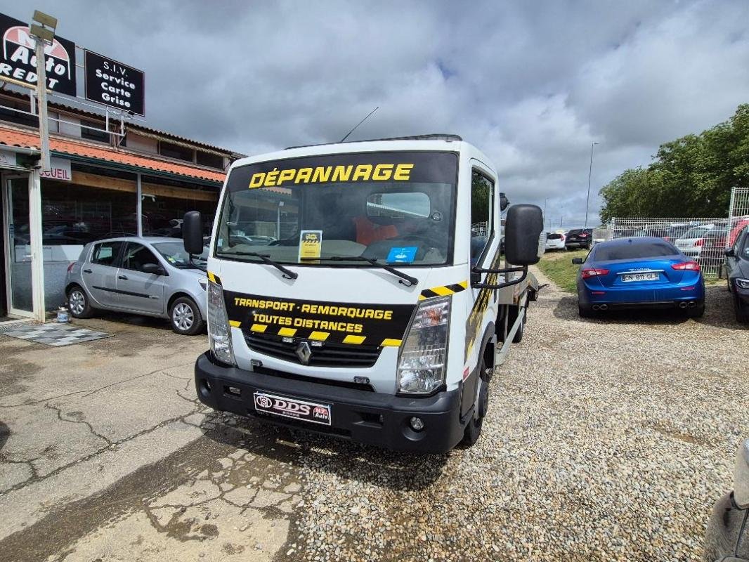 Renault Maxity - Photo 6
