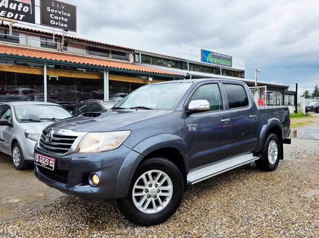 Toyota Hilux - Photo 1