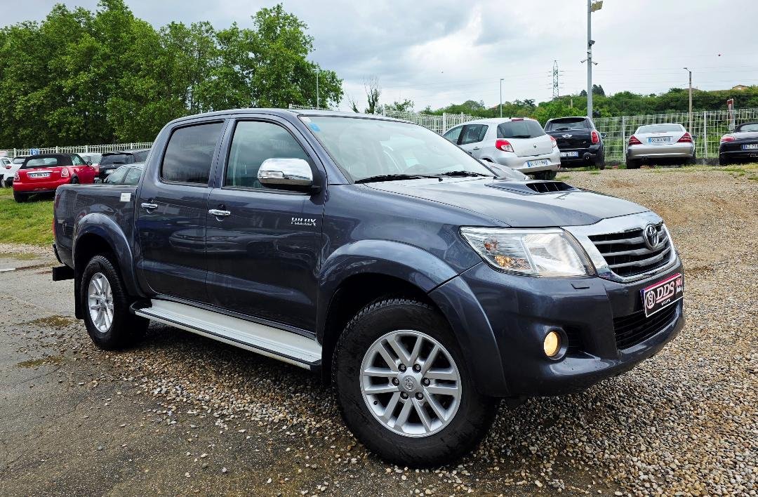 Toyota Hilux - Photo 3
