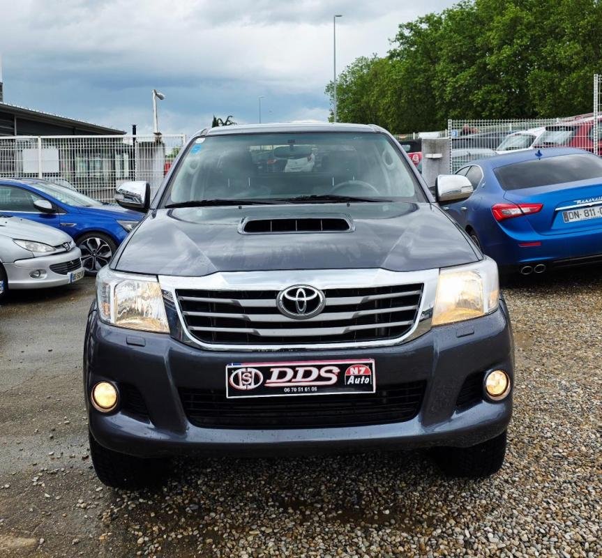 Toyota Hilux - Photo 4