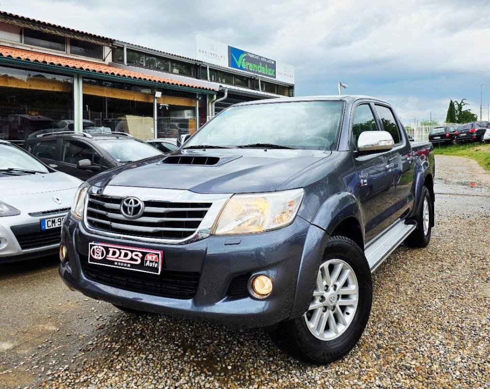Toyota Hilux - Photo 5
